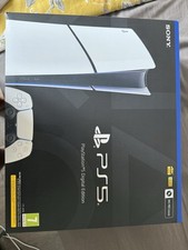 PlayStation®5 Console - Two DualSense™ Wireless Controllers Bundle - slim 1TB