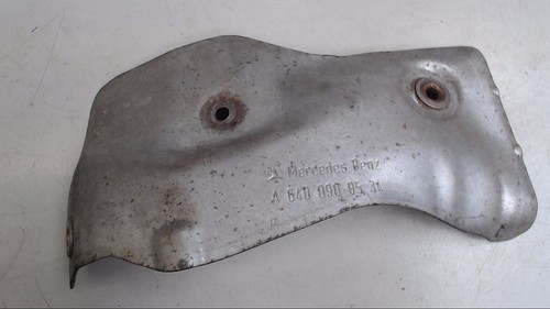 Hitzeschild Hitzeblech Schutzblech Turbolader A6400900534 Mercedes-benz A 200