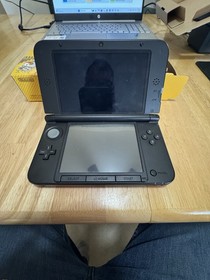 Nintendo 3DS XL Limited Edition. Red Handheld System. Open Box. Free shipping!!!