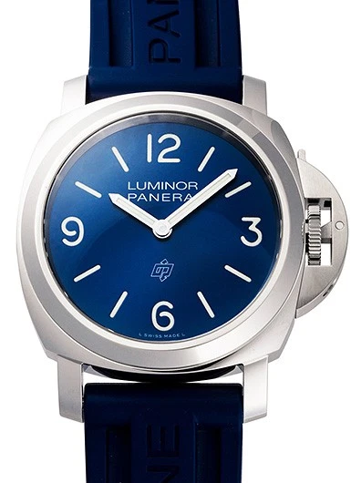 Panerai — Panerai Luminor Base Logo PAM01623 Stainless Steel 44mm Wristwatch #KMW898