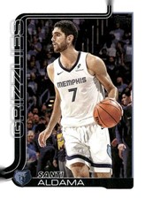 2025-26 Topps #187 Santi Aldama