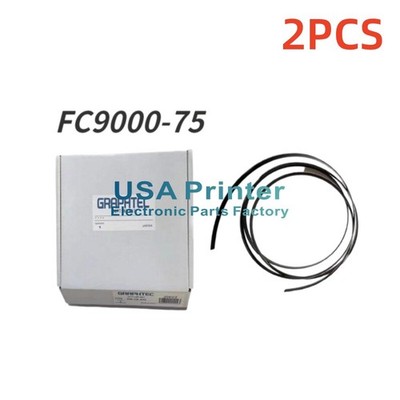 2PC PM-CR-005 Original New Graphtec FC9000-75 Teflon Cutting Mat / Cutting Strip