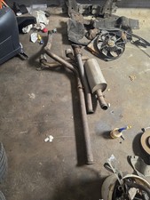 Renault Megane 225/R26 Scorpion Cat Back Exhaust - USED - 