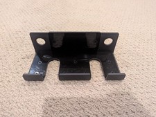 REP Double Dual Barbell Storage Rack Vertical Hanging Holder Home Gym Steel