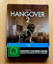 Hangover 2   limitiertes Steelbook   Postkart...