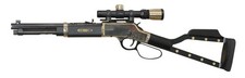 Henry Mares Leg Rifle Stock Set