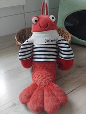 Orginal Jellycat Larry Lobster Matrosen Outfi...