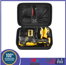 Case Compatible with DEWALT 20V MAX XR Oscillating Multi-Tool DCS354B/ DCS356B