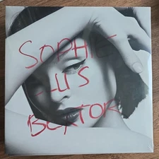 Sophie Ellis-Bextor - Read My Lips   RED COLORED Vinyl 2xLP NEW SEALED