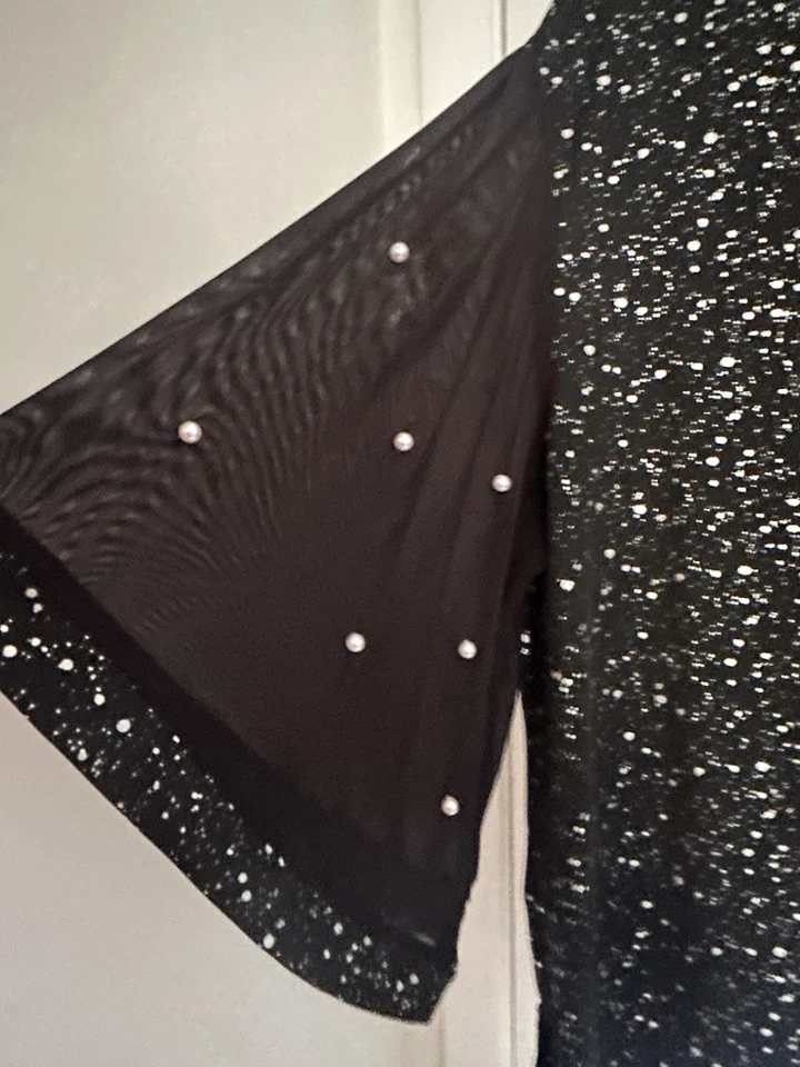 Woman Blouse Size 4X Unbranded - Image 3 of 4