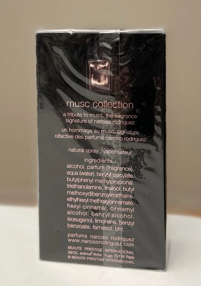 Narciso Rodriguez For Her Musc Collection 1.6oz 50ml Eau de Parfum Intense - Image 2 of 4