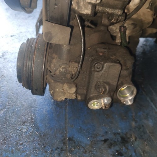 4d0260805 Klimakompressor 4473006142 Audi A4 DE931568-58