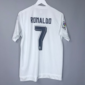 Adidas Maillot Real Madrid extérieur 2016/2017 au meilleur prix sur