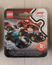 Voiture Lego Formule 1 Ferrari