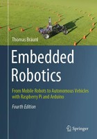 Embedded Robotics | Thomas BräUnl | Taschenbuch | Xiii | Englisch | 2022