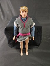 Disney Store Frozen Kristoff Doll Classic Collection Authentic Original 2013