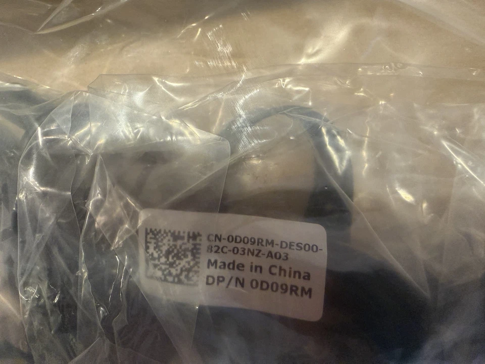 Genuine Dell 90W Car Auto, Air DC Travel Power Adapter Charger ADP-90ND 330-8105 - Image 2 of 2