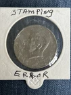 Kennedy Half Dollar Stamping Error Unknown date