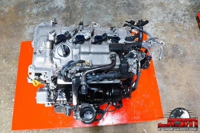 2016-2018 Toyota Prius V 1.8L Hybrid Engine JDM 2zr-fxe 2zrfxe - Image 1 of 4