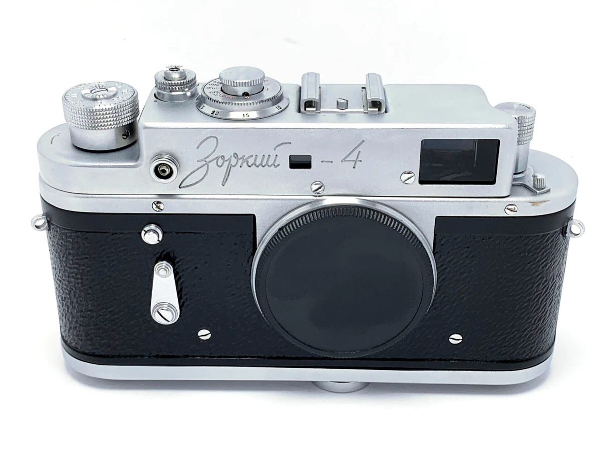 Zorki -4 Film Cameras for sale | eBay