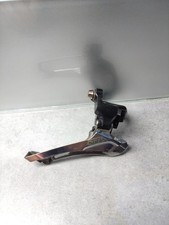 SHIMANO SORA FD-3500 2x9 SPEED CLAMP FRONT DERAILLEUR 34.9MM IN GOOD CONDITION