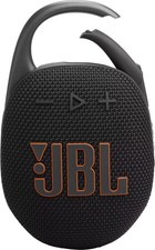 JBL - Clip 5 Portable Bluetooth Speaker - 2024 - Black