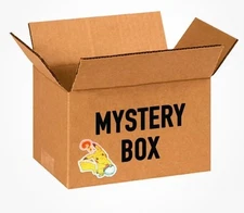 Pokémon Mystery Box. See Description For Details