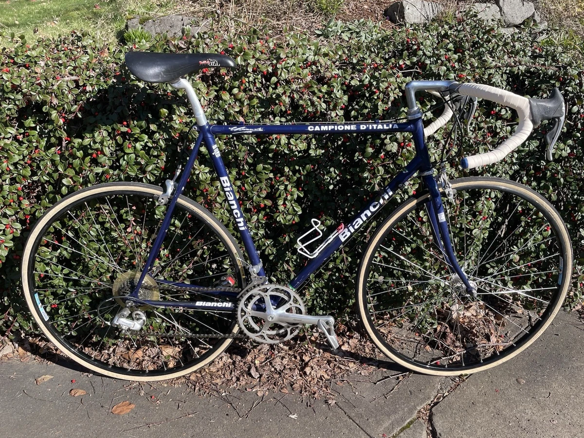 Preços baixos em Bicicletas Bianchi Azul | eBay