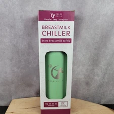Breastmilk Chiller Reusable Storage Container by CERES CHILL New 24oz