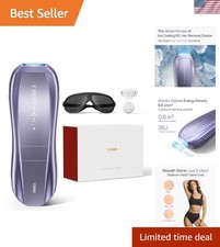 Air 10 IPL Laser Hair Removal Device - Nearly Painless  Fast Results in 10 Min