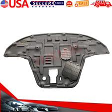 Front Engine Under Cover Splash Shields Fits ...