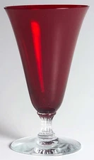 Morgantown Monroe Red Juice Glass 1646871