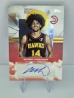 2025-26 Topps Asa Newell Atlanta Hawks Contemporary Marks Rookie Autograph