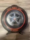 Vintage Hot Wheels Redline Wheel Case With 9 Cars 1967-69