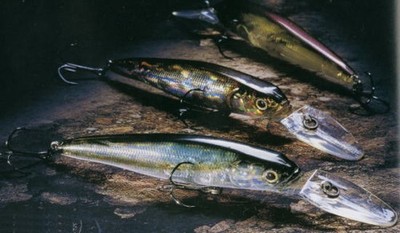 Megabass LIVE-X REVENGE 90.5mm / 3/8oz / Suspend Minnow fishing lure from japan