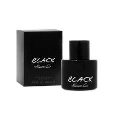 Black Kenneth Cole Cologne for Men 3.3 / 3.4 oz Brand New In Box