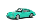 1/43 Solid Porsche 911 964 Corsa rs Mint Green S4312903 Scale Car