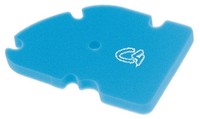 Luftfilter 10 FüR Piaggio MP3 125 Ie 4T 4V 2008-2010