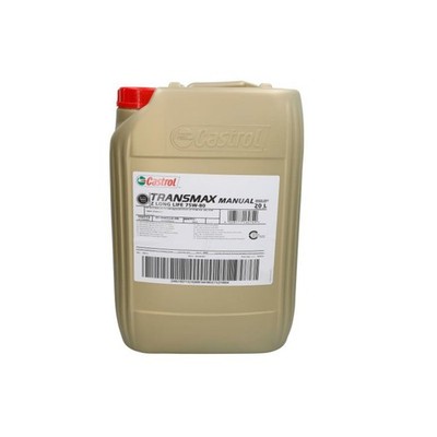 Getriebeöl CASTROL 15D713 Transmax AXLE 75W80 20L