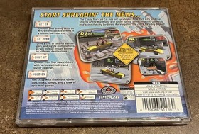 Crazy Taxi 2 Dreamcast 2001 Case And Manual Only No Disc