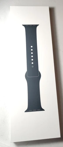 APPLE Watch Series 10 42 mm Jet Black Al M/L - NEW - Sealed Boxed #611F - Picture 4 of 6