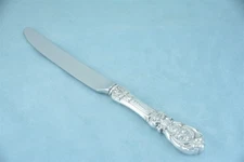 Reed & Barton Francis I Sterling Silver 9-3/4" Dinner Knife No Monogram