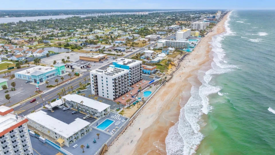 July 11-18~Tropic Sun Towers Resort~Ormond/DAYTONA BEACH~BEACH STAY