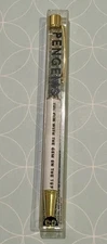 NEW In Package PenGems Gold & White Pen Gems