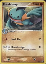 Marshtomp 15/17 POP Series 3 Common VLP on eBay