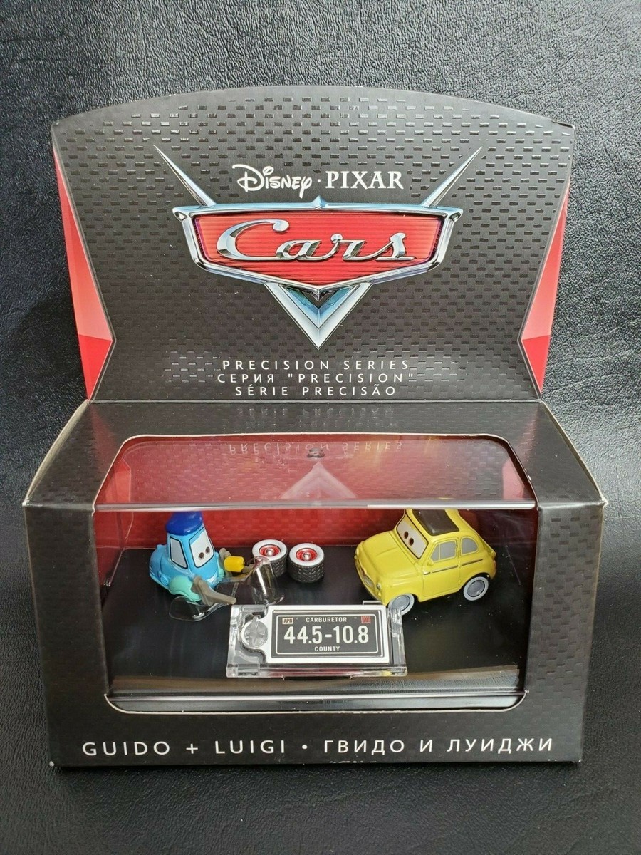グイド ルイジ プレシジョンシリーズ カーズ マテル マテル カーズ