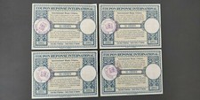 International Reply Coupon, Boston Mass, 11 Cents, 29 Oct, 1948. Collectibles. 
