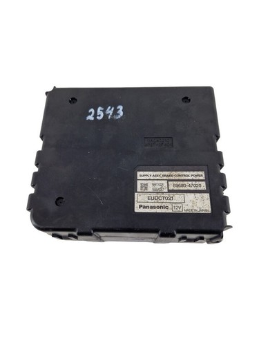 TOYOTA PRIUS NHW20 Steuergerät Feststellbremse Hand Brake ECU 89680-47020