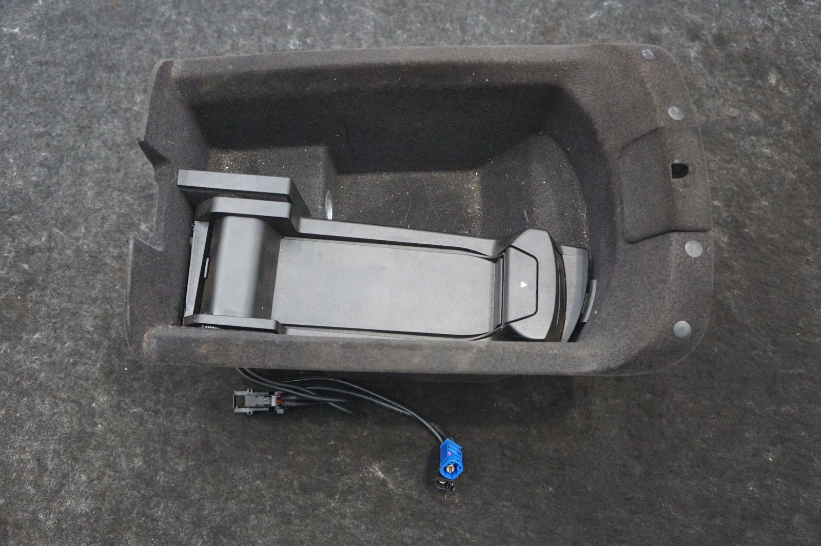 Center Console Storage Tray 51169158700 Rolls Royce Ghost Series I 09-14 *Note*