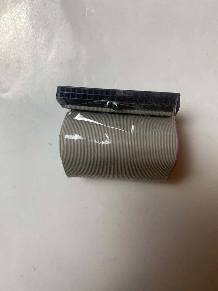 40-контактный провод жесткого диска плоский ленточный кабель - Изображение 2 из 3